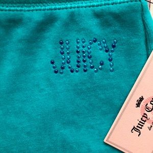 Juicy Couture Girls Velour Pants